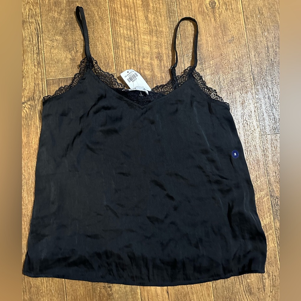 Hollister Black Top M